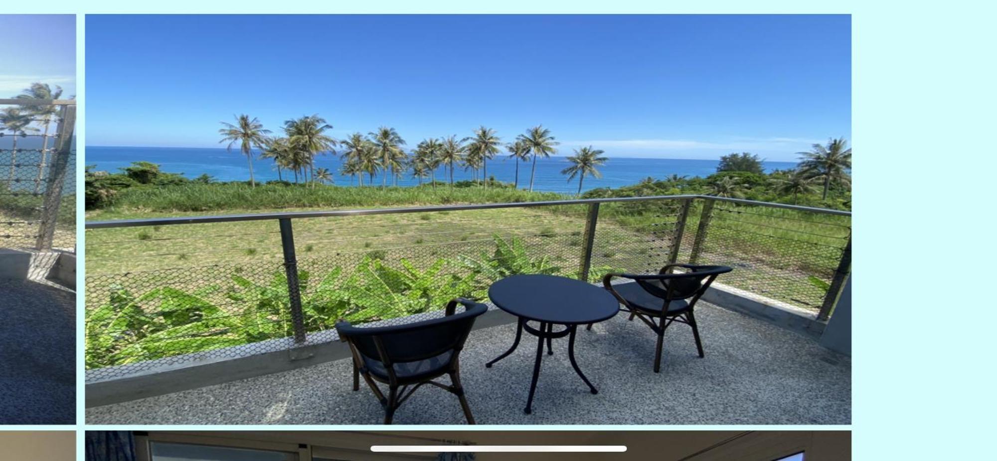春夏秋冬海景民宿ocean View Motel Chenggong Exterior foto