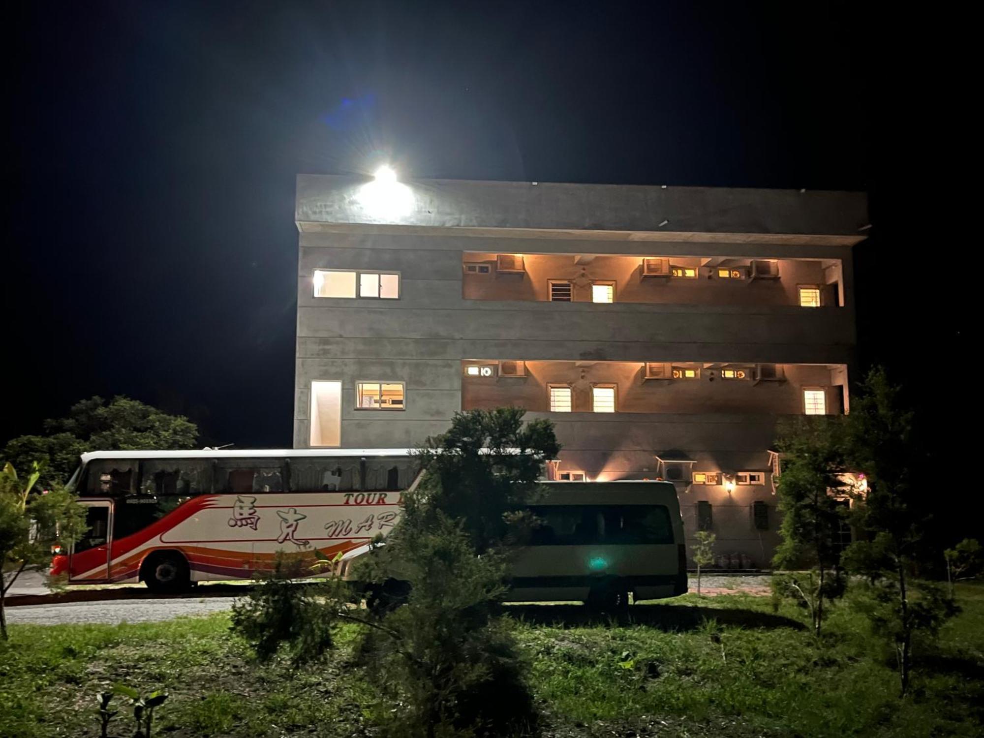 春夏秋冬海景民宿ocean View Motel Chenggong Exterior foto