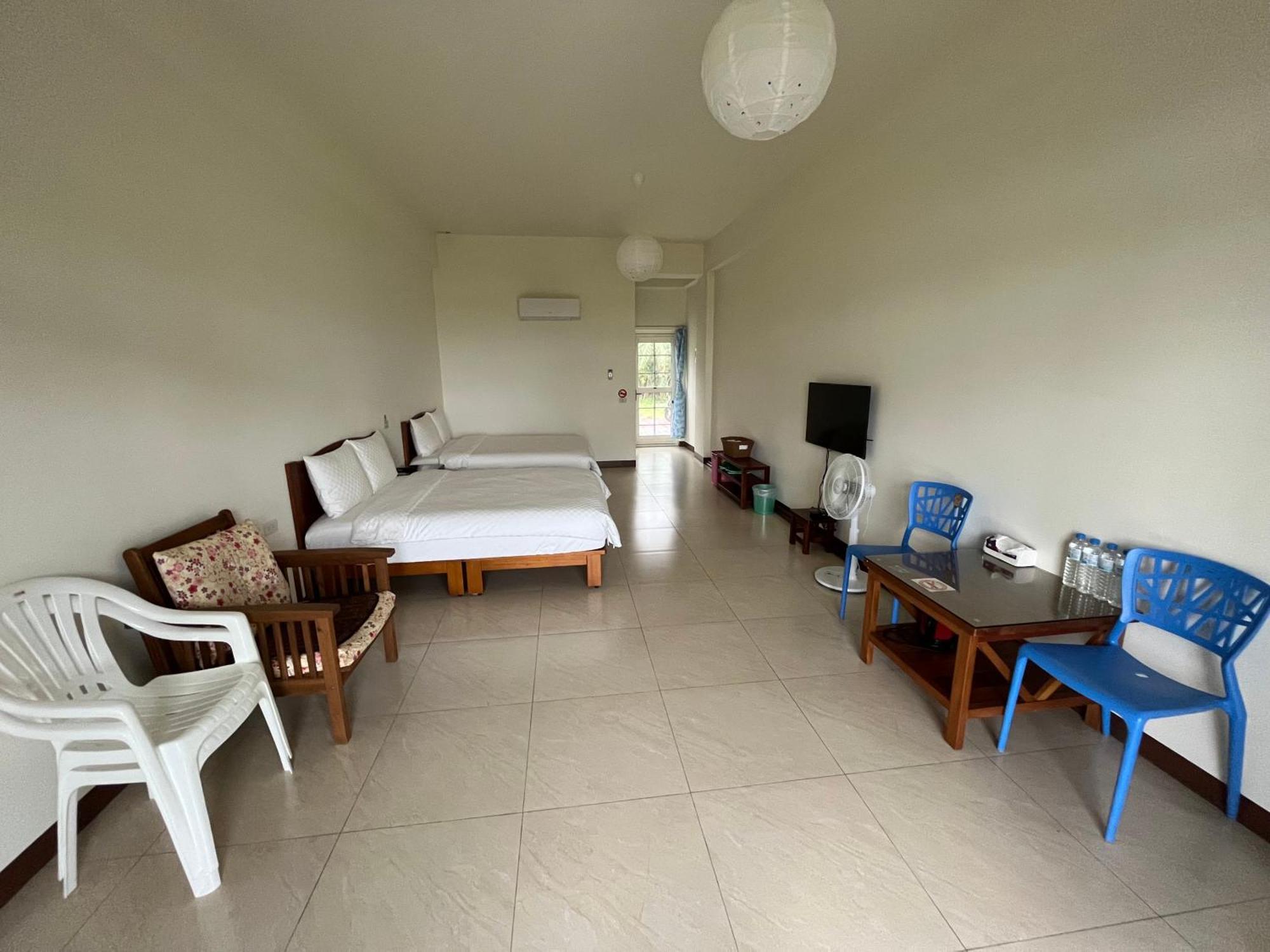 春夏秋冬海景民宿ocean View Motel Chenggong Exterior foto